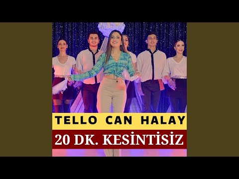 Tello Can - Pınara Gelki Görem - De Get Bayburt - Ahlatın Başındayım - Kar Yağar Kar...