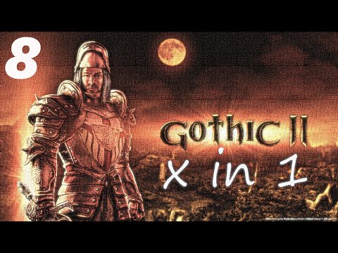 8 | Gothic 2 X in 1 | Deutsch/German