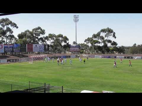 Rd1 U18 MKFC v Moreland City