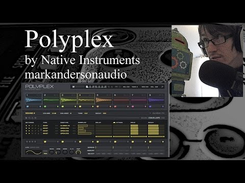 Polyplex by Native Instruments | Komplete 10
