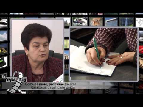 COMUNA SABAOANI - Reportaj