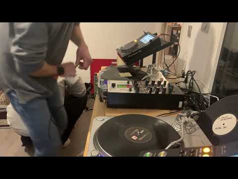 Mr VåNUX - HARDCORE GABBER ( early & millenium ) - (100% VINYL) (2023)