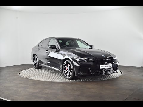 BMW 3 Series 330e M Sport Saloon - Image 2