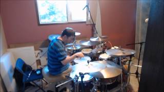 Assembly of Dust -  Grand Design -  Drum Cover