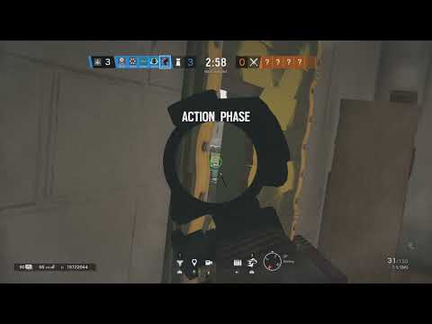 Instant spawn peak  #r6 #RainbowSixSiege #short #oregon #oryx #NorthStar