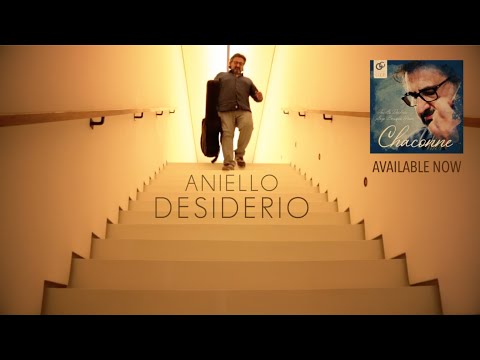 Aniello Desiderio I Canarios with Cadenza from “Fantasia para un Gentilhombre” - G.Sanz/J. Rodrigo