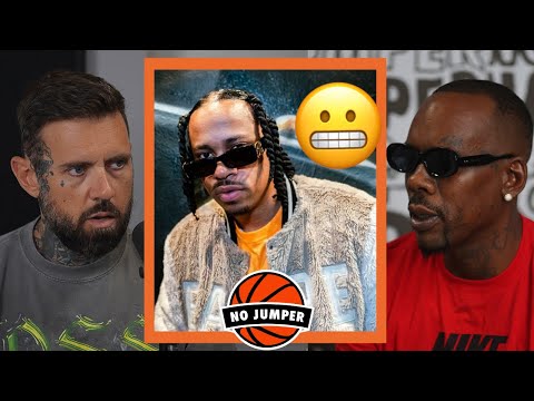 Adam asks DoLow if He's Cool with RJMrLA and Things Get Awkward