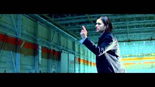 30 Seconds To Mars - Up In The Air [Official Video Edit]