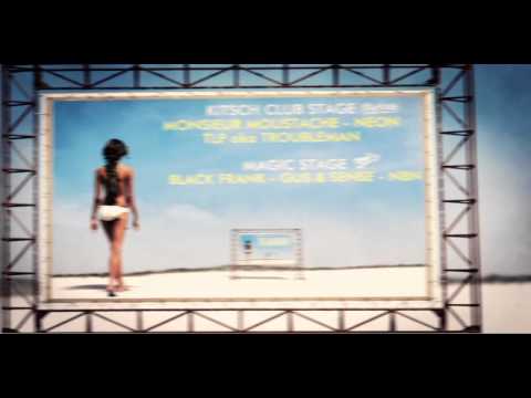 KITSCH CLUB ON THE BEACH 2011 - TRAILER