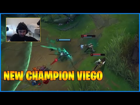 Yassuo Reacts to New Champion Viego...LoL Daily Moments Ep 1301