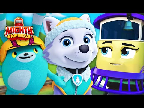 Who Said That? Mighty Express + Paw Patrol + Abby Hatcher #14 - Mighty Express Official
