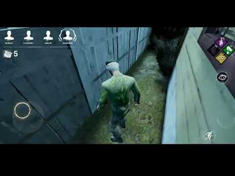 Dead By Daylight Performance Test on Nokia G50 - High Quality Gameplay Screen Recording
