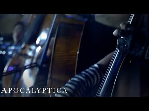 Apocalyptica - Ludwig Wonderland (Official Live Video Clip)