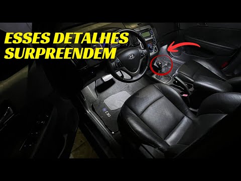 INSIDE THE I30 - THINGS ONLY OWNERS NOTICE