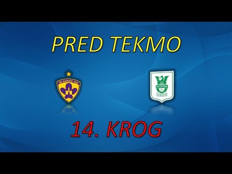 Pred tekmo: Maribor - Olimpija (14. krog PLTS 2017/2018)