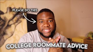 COLLEGE ROOMMATE TIPS | FRESHMAN DORMS