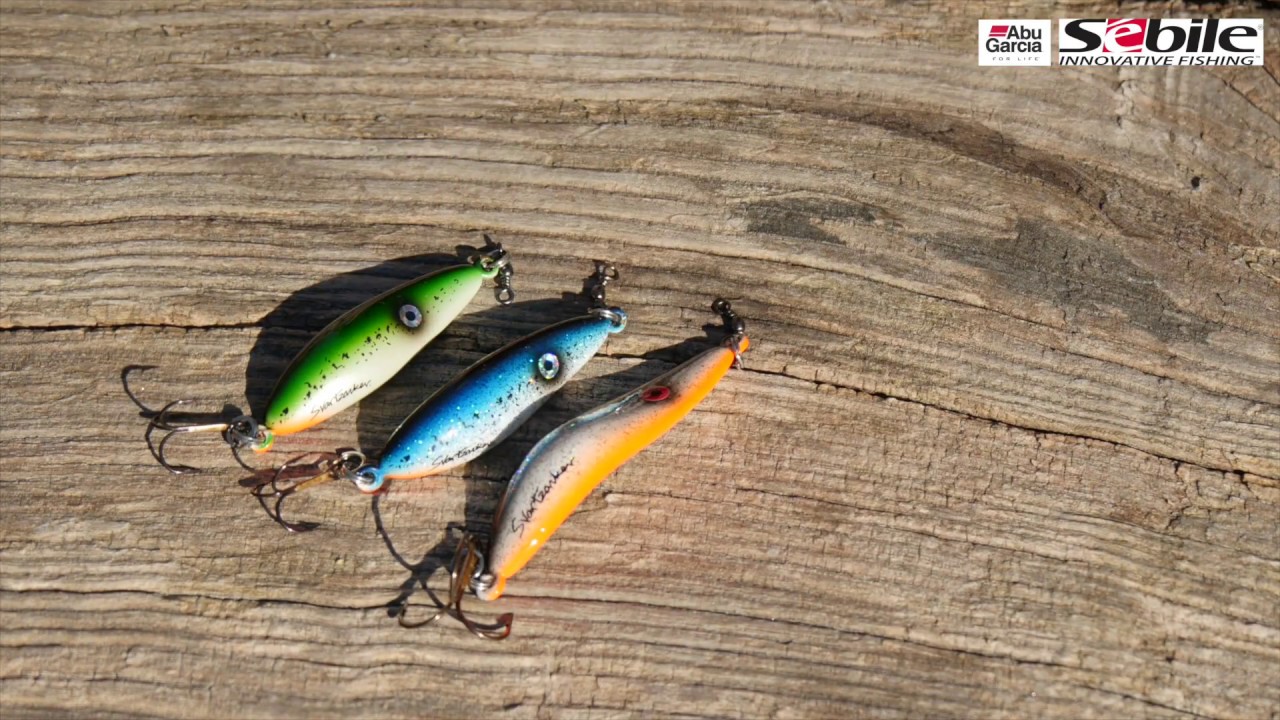 Utstyrsprat med Asgeir Alvestad - Valg av sjøørretsluk (Norwegian)