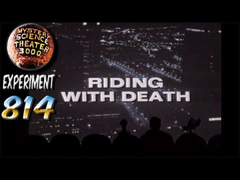 MST3K ~ S08E14 - Riding With Death
