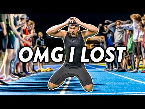 Beat Me In a Race, Win $5,000!