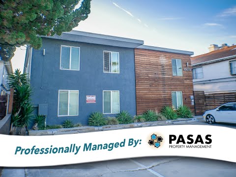 Virtual Tour 4474 Winona Ave Unit 1 San Diego   Pasas Property Management