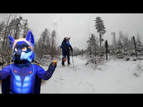 Wilcze Góry - Ostas