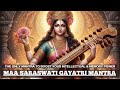 The ONLY Mantra To BOOST Your INTELLECTUAL MEMORY POWER VERY EFFECTIVE Maa Saraswati Mantra