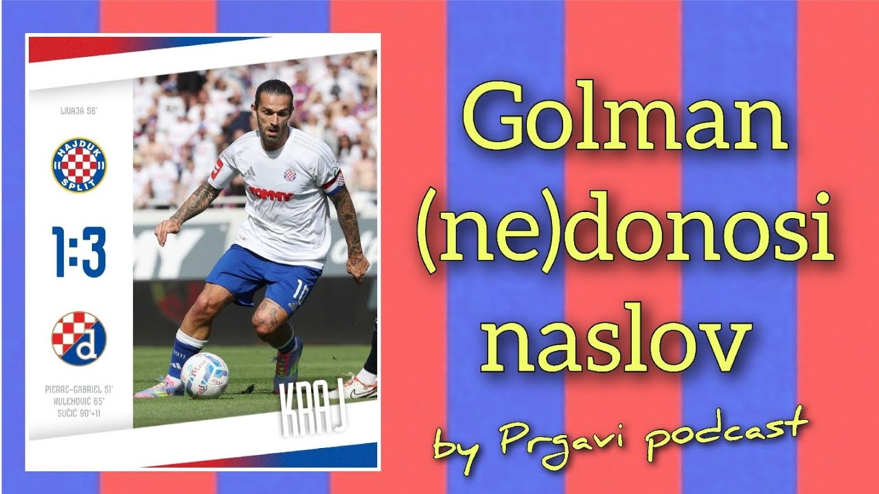 Prgavi podcast #147 - poraz u derbiju 🔴🔵 sami smo si krivi 🔴🔵 detaljna analiza
