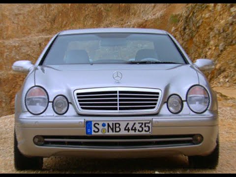 Mercedes Benz CLK Typ 208 & 209 Coupes, Cabriolets Faszination DE
