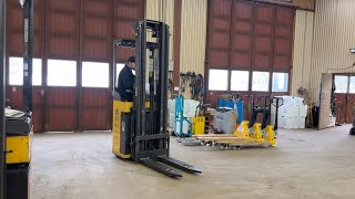 Atlet A/160SDTFVSJN630 pallet stacker | Image 4 - Machineryline