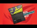 Игровой ноутбук для серьезных людей - обзор ROG Zephyrus M16!