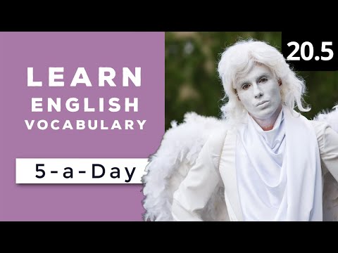 Learn English Vocabulary Daily 36 3 — British English Podcast