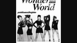 Wonder Girls - 10 Act Cool Feat. San E