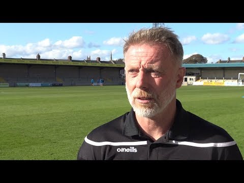 Post Match | Torquay United 1 Pools 2 | Craig Hignett