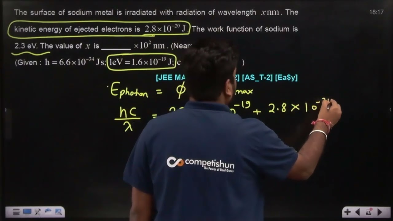 Video Solution