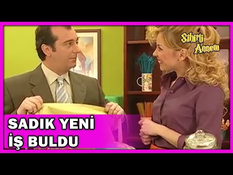 Sadık, Umur'a Boyun Eğmiyor! - Sihirli Annem Özel Klip
