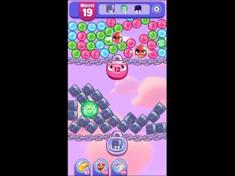 Angry Birds Dream Blast Level 2644 - NO BOOSTERS 😠🐦💤🎈 | SKILLGAMING ✔️