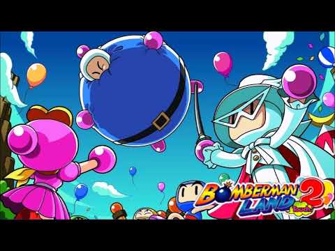 Bomberman Land Touch! 2 - Super Boom Tunes