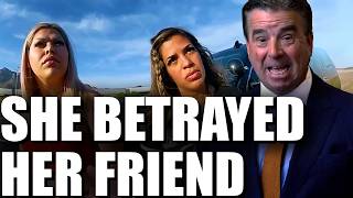 Women Betray Each Other After $3M Drug Bust | Criminal Lawyer Reacts