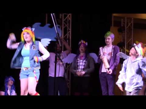 Everfree Northwest 2016 Opening Ceremonies