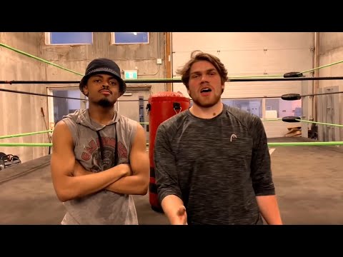 Macrea Martin & Junior Benito vs Locked & Loaded