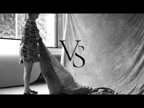 Backstage - Photoshoot Shirley