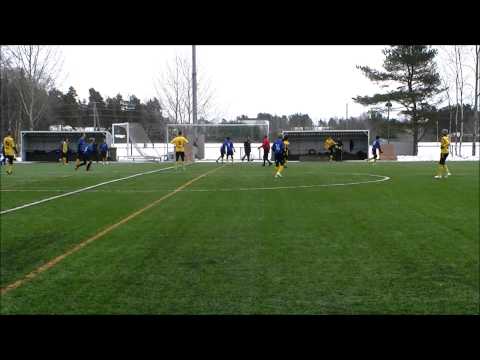 KaaPo ÅIFK 7 2 15 1 puolisko