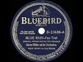 1943 HITS ARCHIVE: Blue Rain - Glenn Miller (Ray Eberle, vocal) (recorded October 1939)