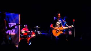 Faber Drive - You And I Tonight - #Winnipeg Park Theatre &amp; Movie Cafe Lost In Paradise Tour 2012