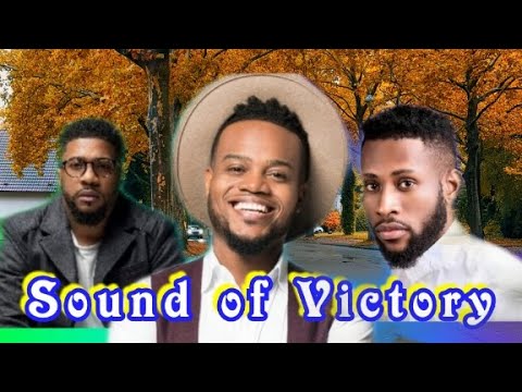 Lyrics of "Sound of Victory" By Travis Greene Featuring Da T.R.U.T.H. and Limoblaze.