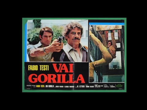 Vai Gorilla / The Hired Gun (1975) ITA (Subtitles= Eng, Ger, Fr)