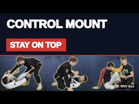 How To Control Full Mount (Without Getting Reversed) thumbnail