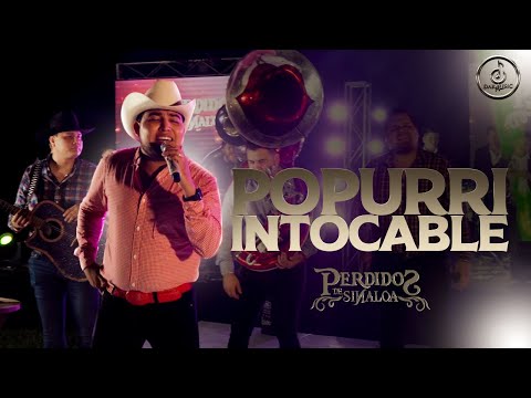 Perdidos de Sinaloa - Popurrí Intocable (En Vivo)