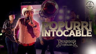 Perdidos de Sinaloa - Popurrí Intocable (En Vivo)