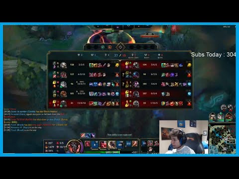 Karasmai out of context - Best League Moments #13